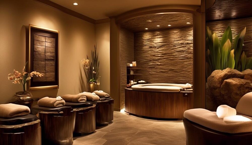 top rated luxury spa experience