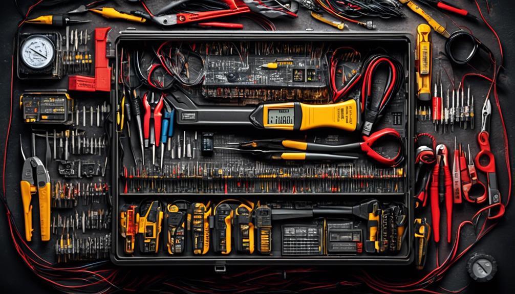 top rated multimeters for electricians