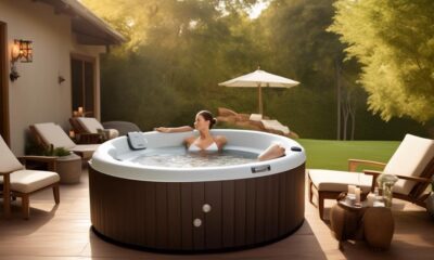 top rated portable spa options