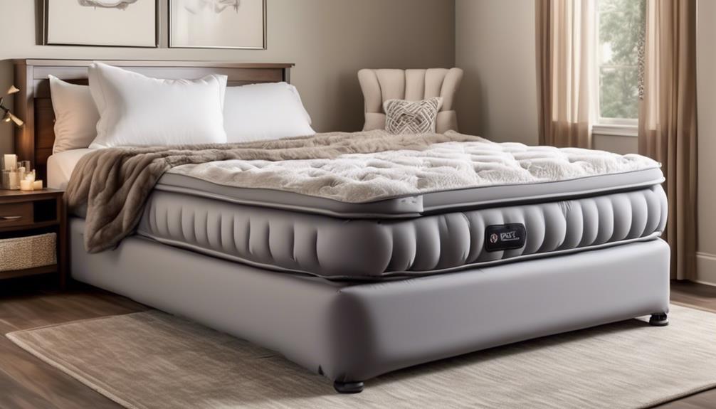 top rated twin air mattresses