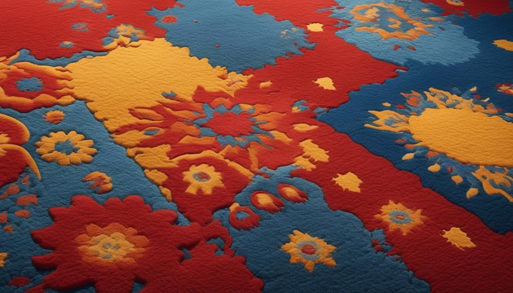understanding carpet color psychology