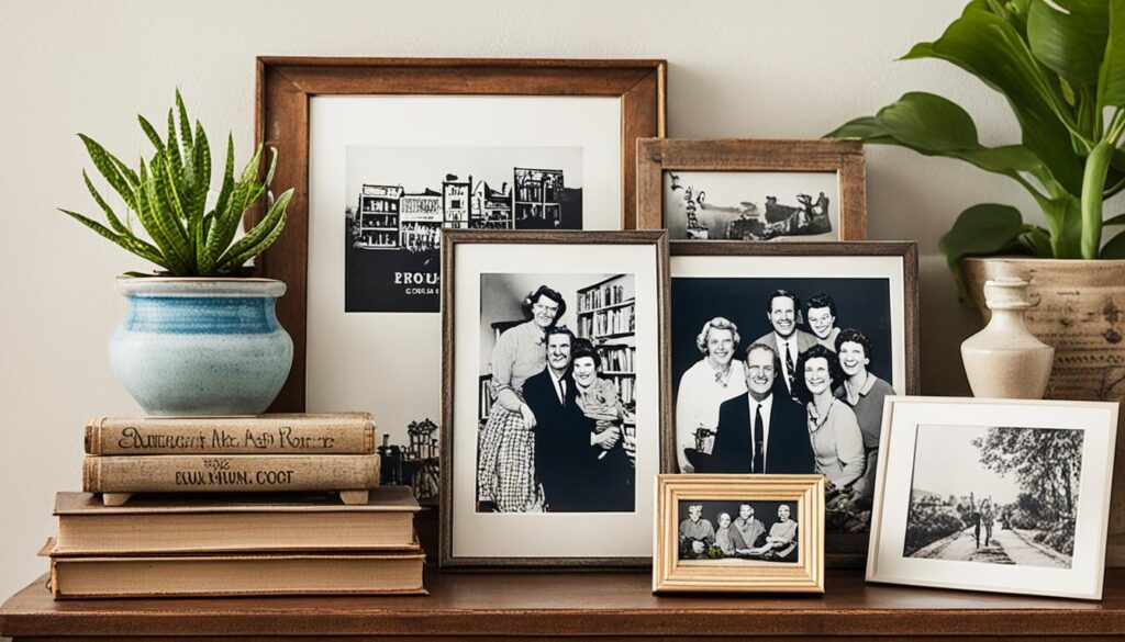 Incorporating Sentimental Items in Home Decor