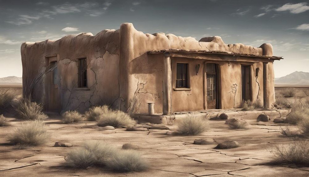 adobe house drawbacks explained