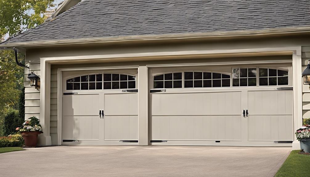 affordable liftmaster garage door