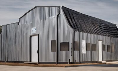 affordable metal construction options