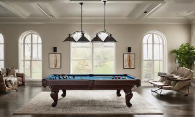 affordable quality pool tables