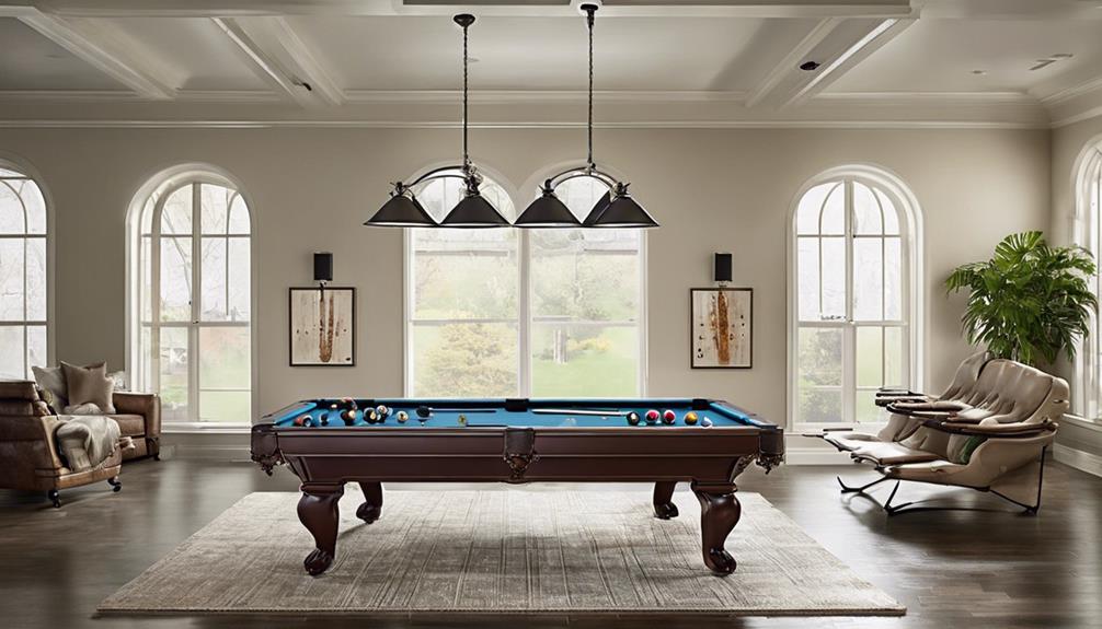 affordable quality pool tables