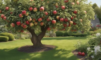 apple tree growing guide