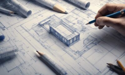 architectural design process order