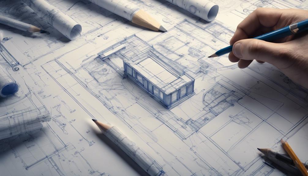 architectural design process order