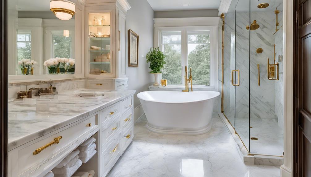 bathroom remodel ideas 2024