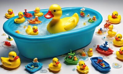 bathtime fun for toddlers