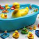 bathtime fun for toddlers