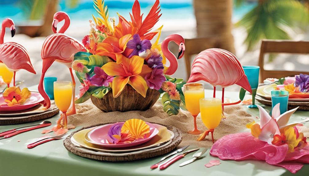 beach party decoration tips