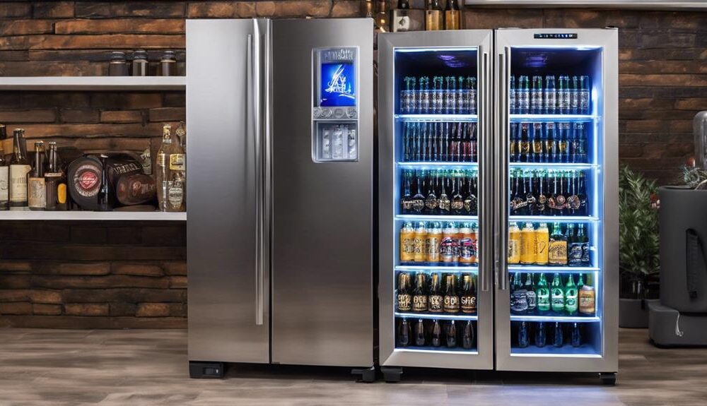 beer fridge recommendations list