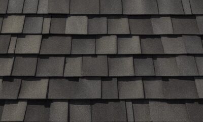 benefits of asphalt shingles