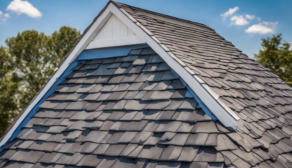 benefits of roof shingles