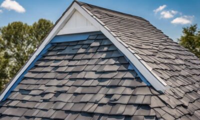 benefits of roof shingles