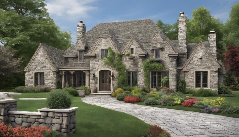 benefits of stone houses