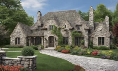 benefits of stone houses