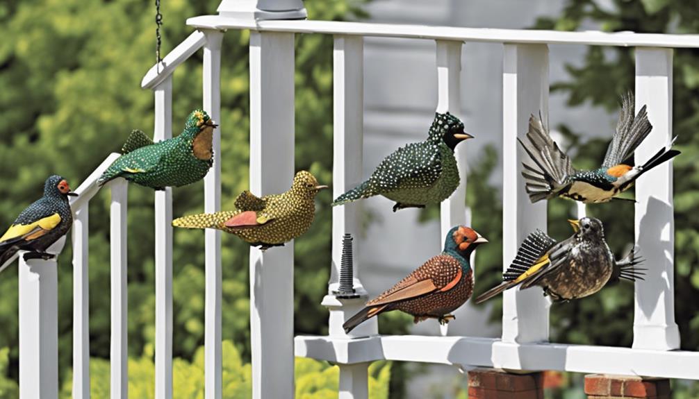 15 Effective Ways to Keep Birds Off Your Porch A Complete Guide