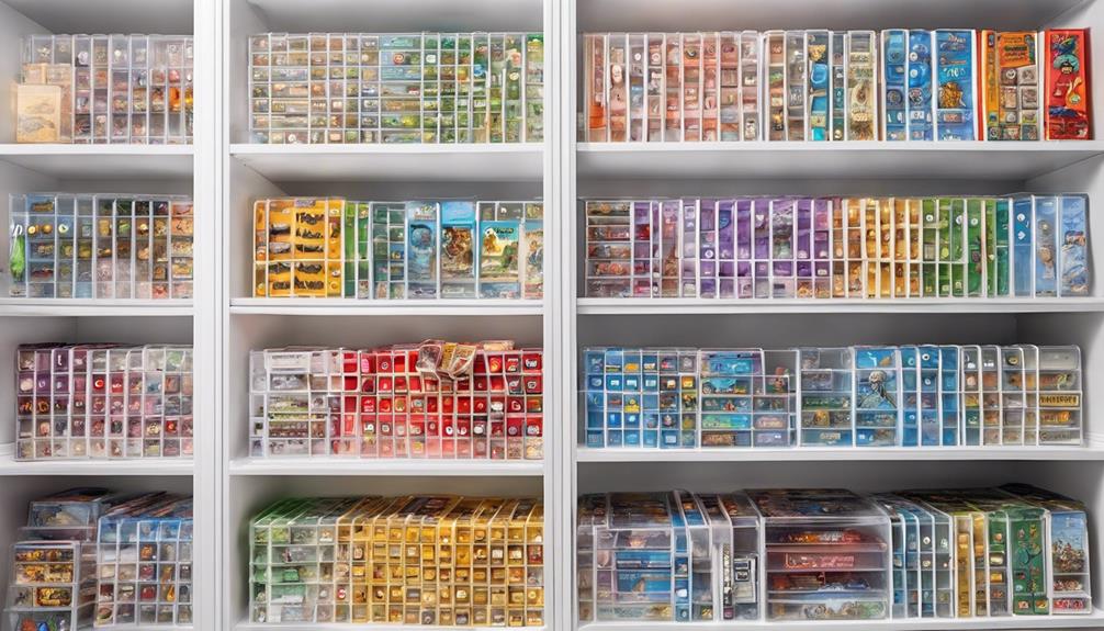 board game storage solutions