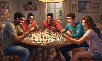 board games for college