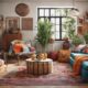 boho and eclectic design