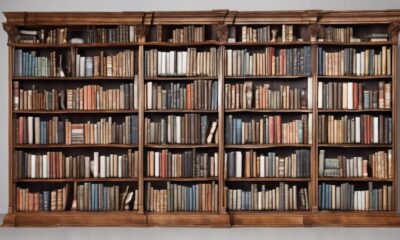 book storage and preservation