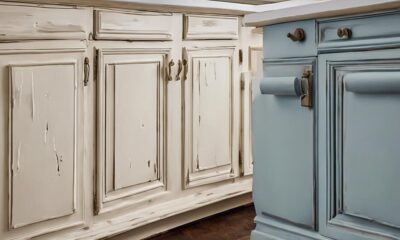 cabinet painting without sanding