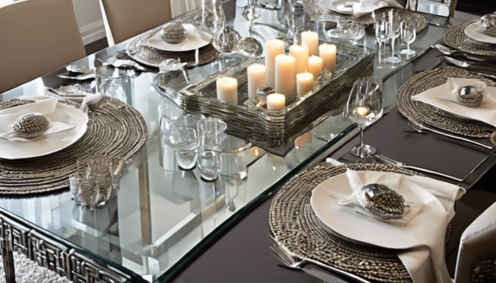 captivating table decorations variety