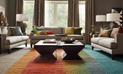 carpet colors for home