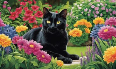 cat repellents for garden