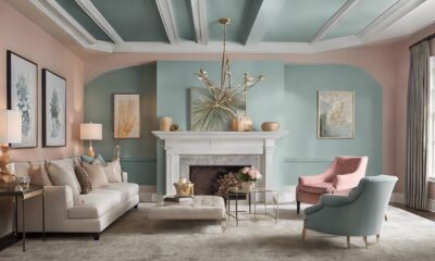 ceiling color style guide