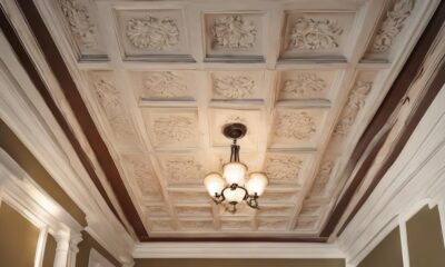 ceiling texture design ideas