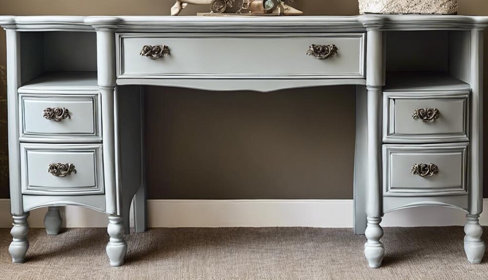 chalk paint for furniture