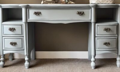 chalk paint for furniture