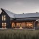 characteristics of modern barns