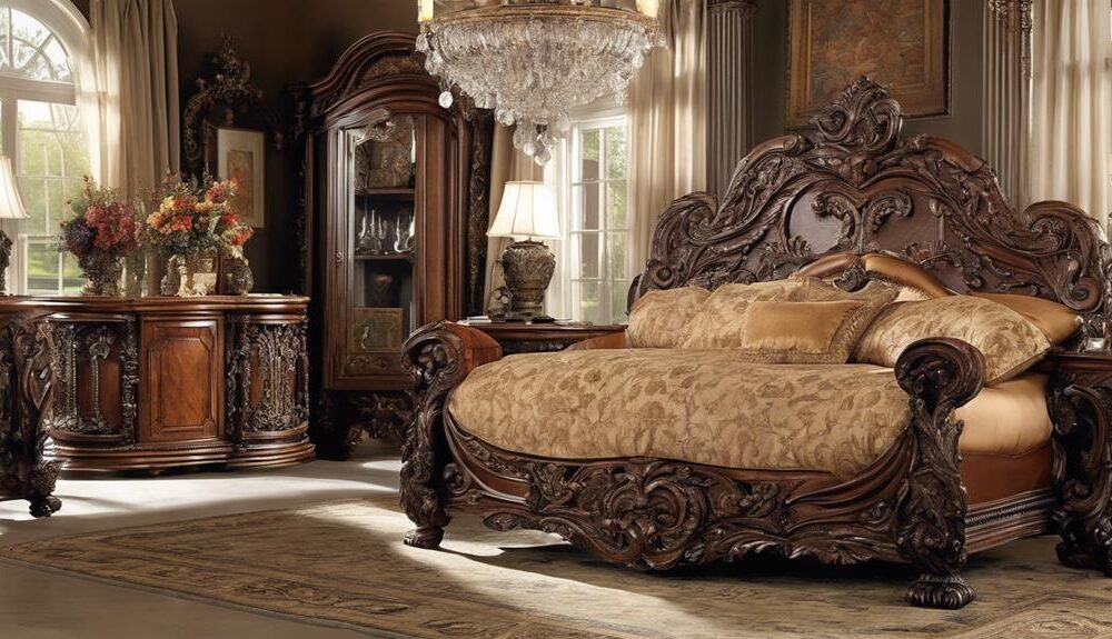 characteristics of renaissance furniture