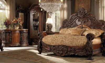 characteristics of renaissance furniture