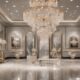 chic chandeliers for sale