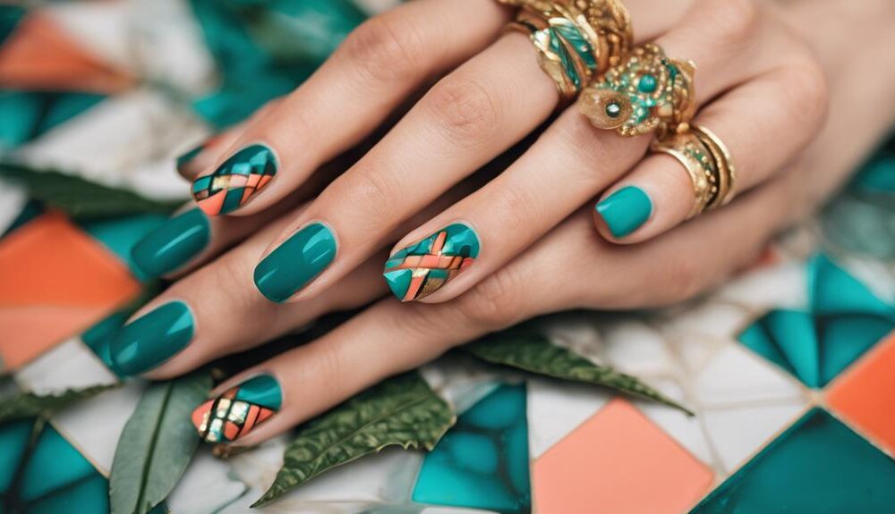 chic nail designs vancouver