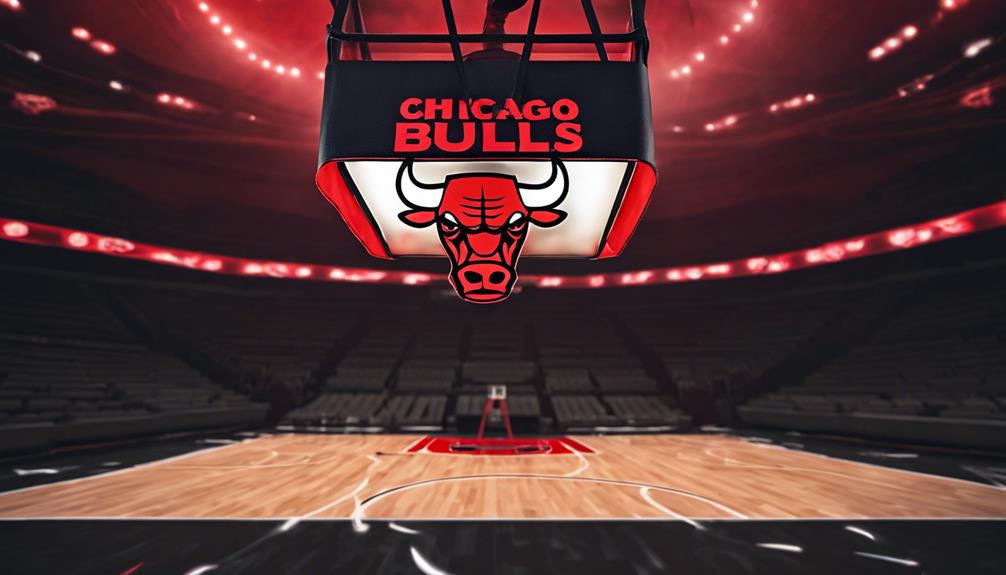 chicago bulls themed room