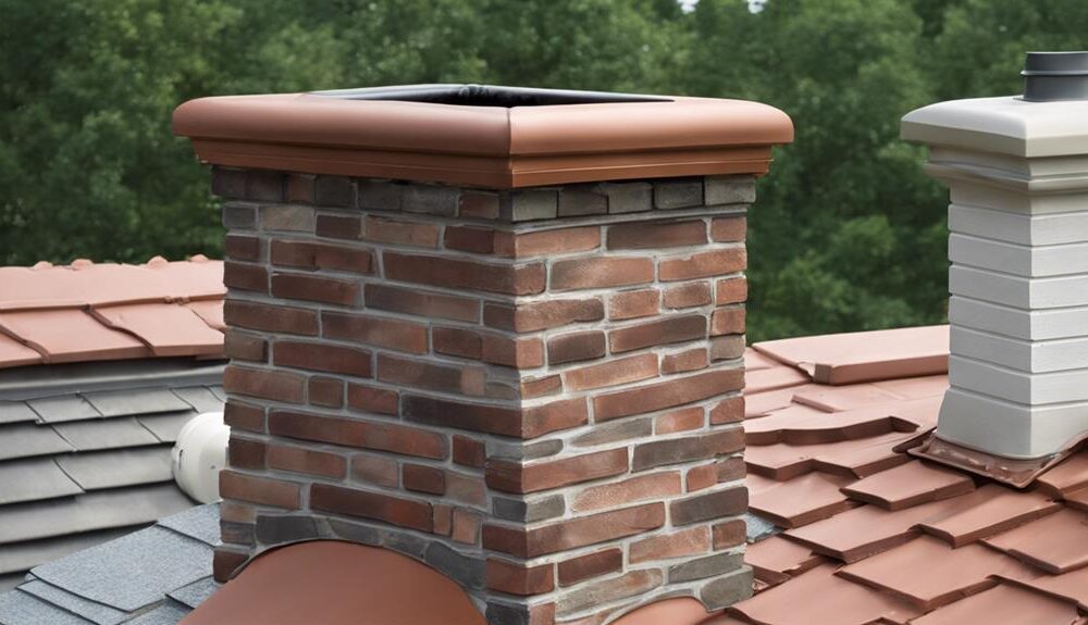 chimney cap safety and style