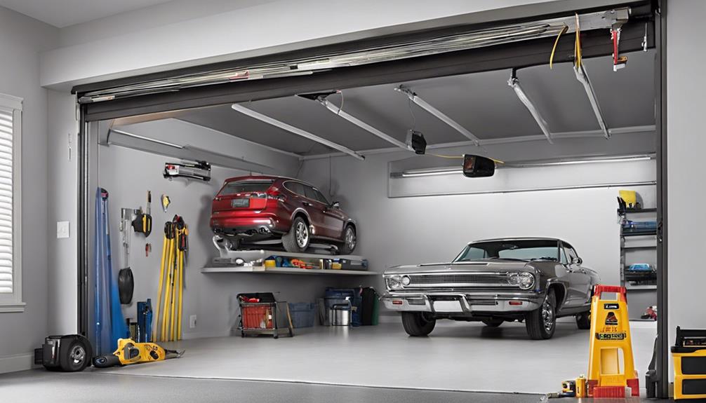 choose a discreet garage opener