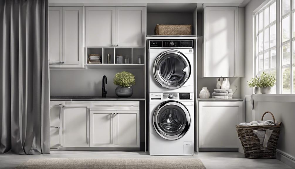 choosing a high efficiency washer