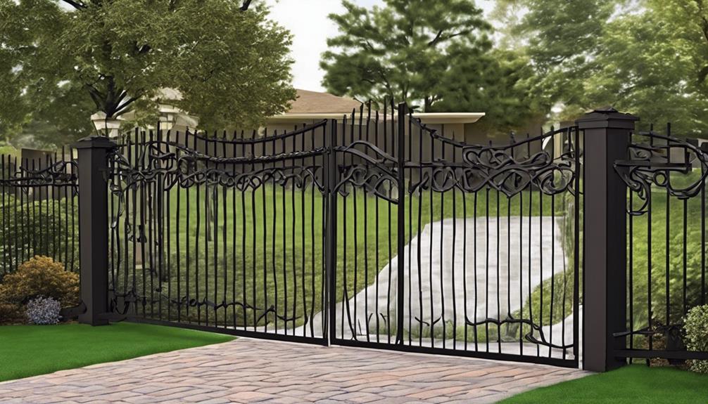 choosing a secure fence