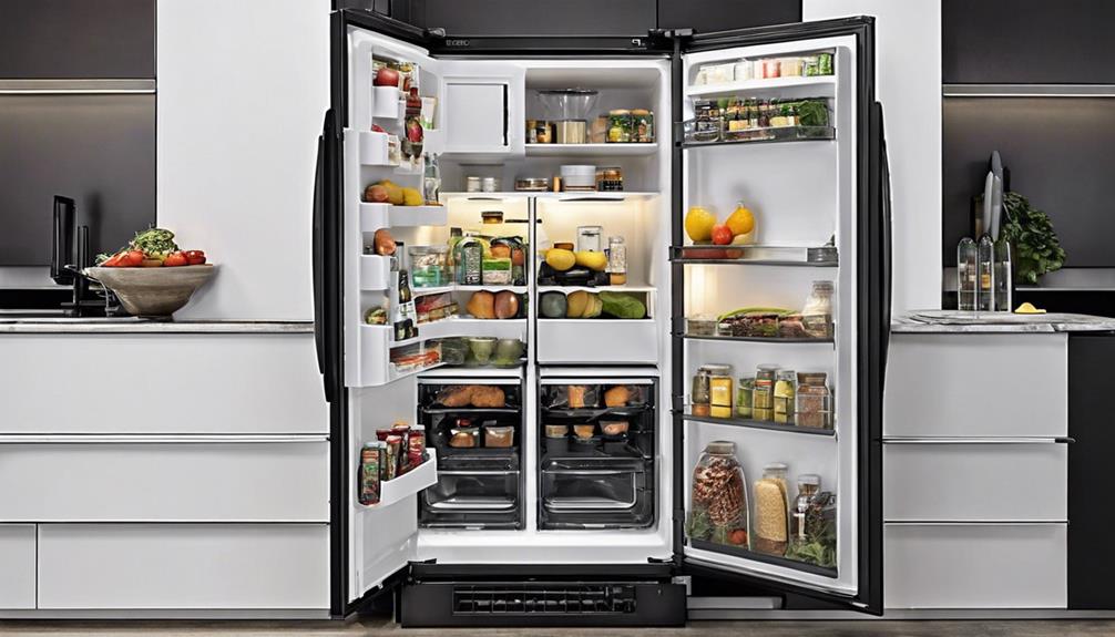 choosing a slim refrigerator