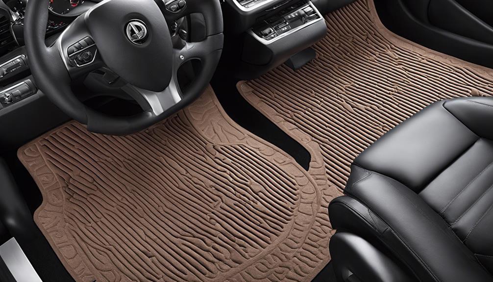 choosing car floor mats