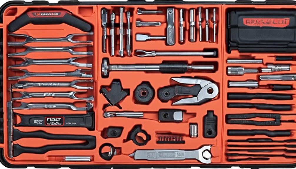 choosing car tool kit